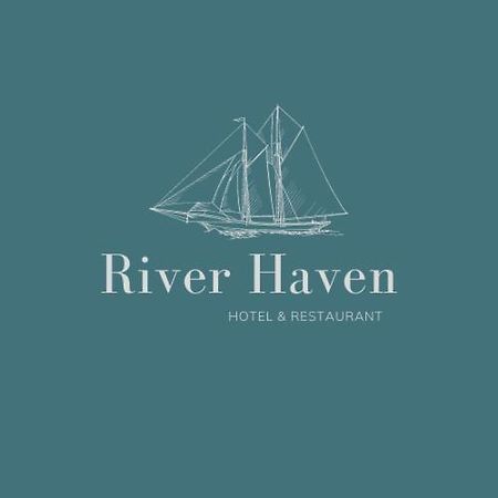 The River Haven Hotel Rye Esterno foto