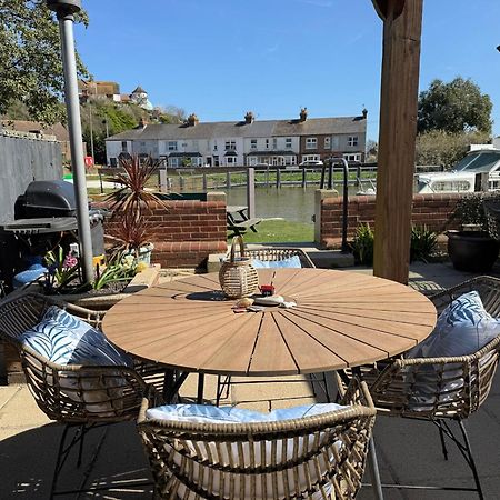 The River Haven Hotel Rye Esterno foto