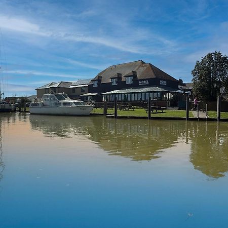 The River Haven Hotel Rye Esterno foto