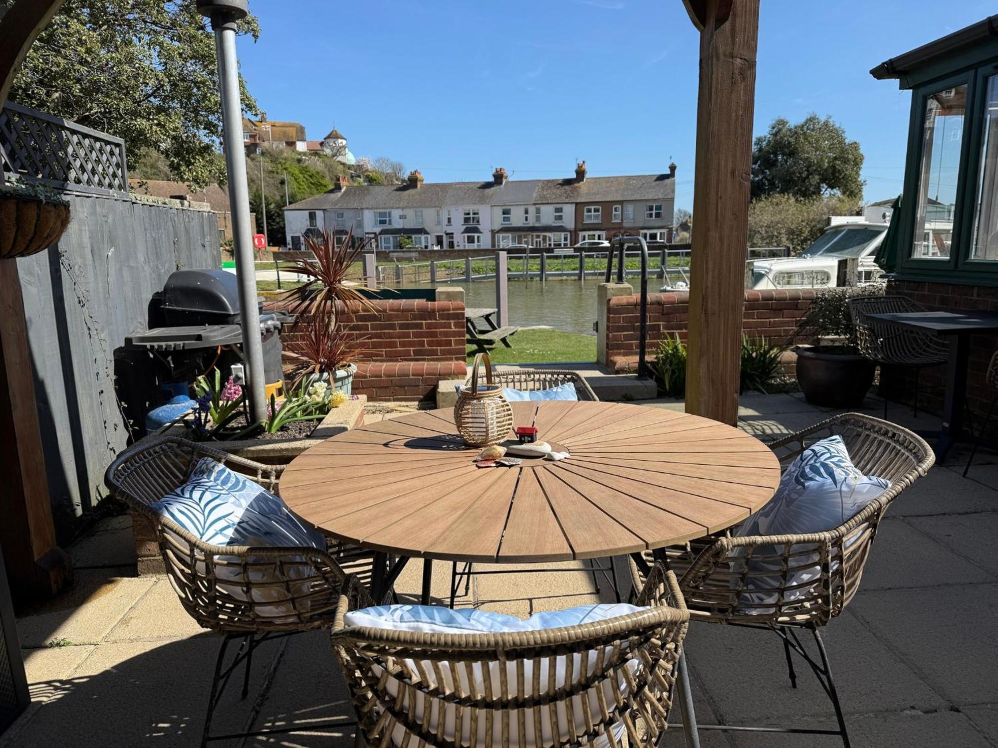 The River Haven Hotel Rye Esterno foto