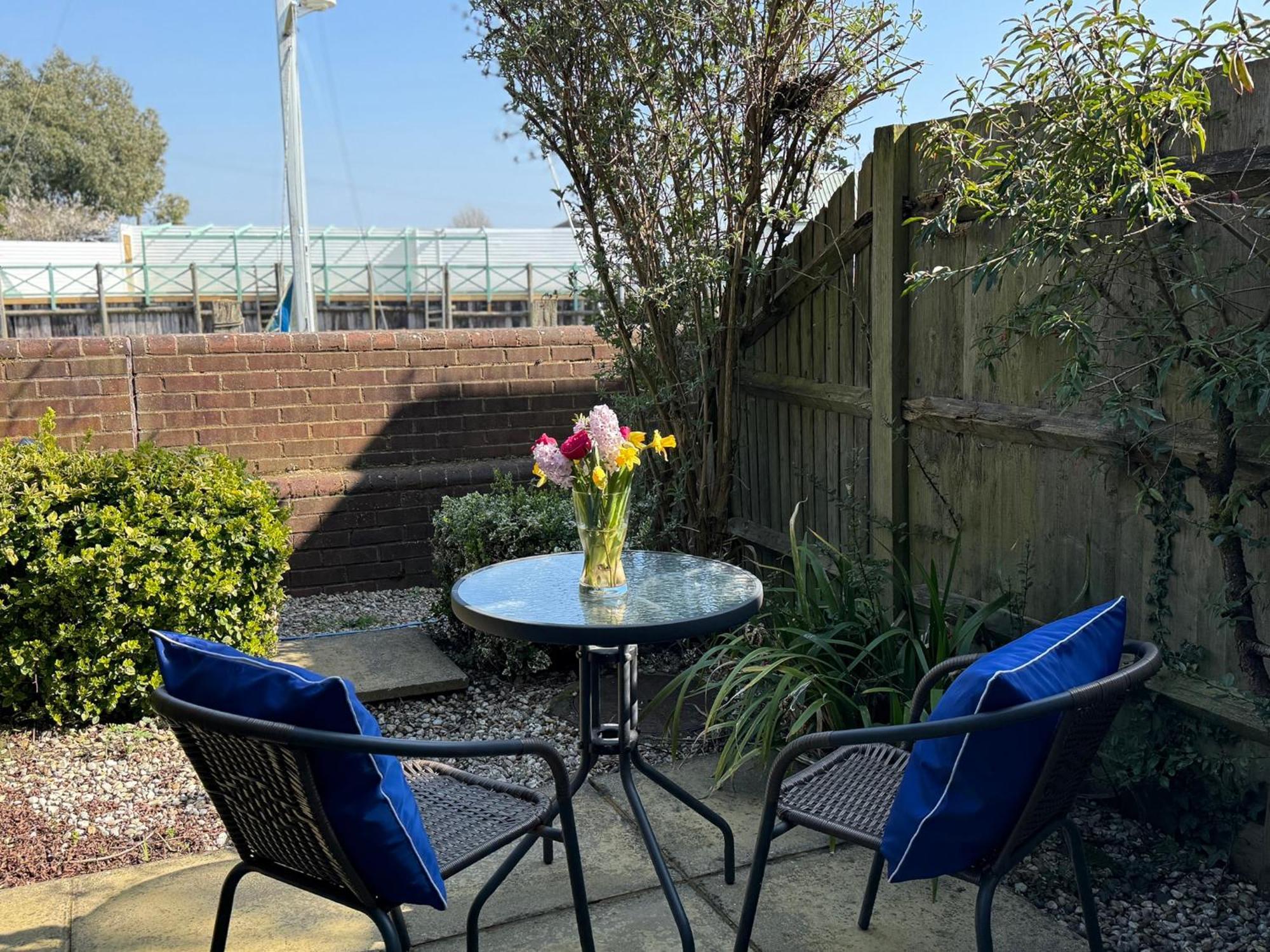 The River Haven Hotel Rye Esterno foto