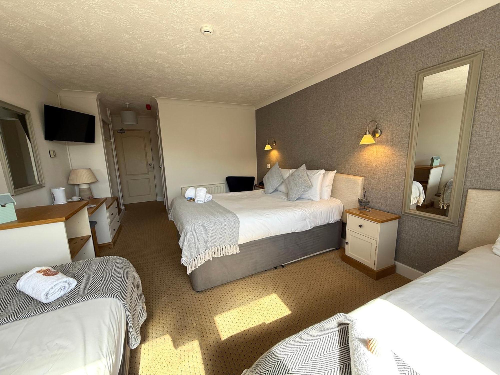 The River Haven Hotel Rye Esterno foto