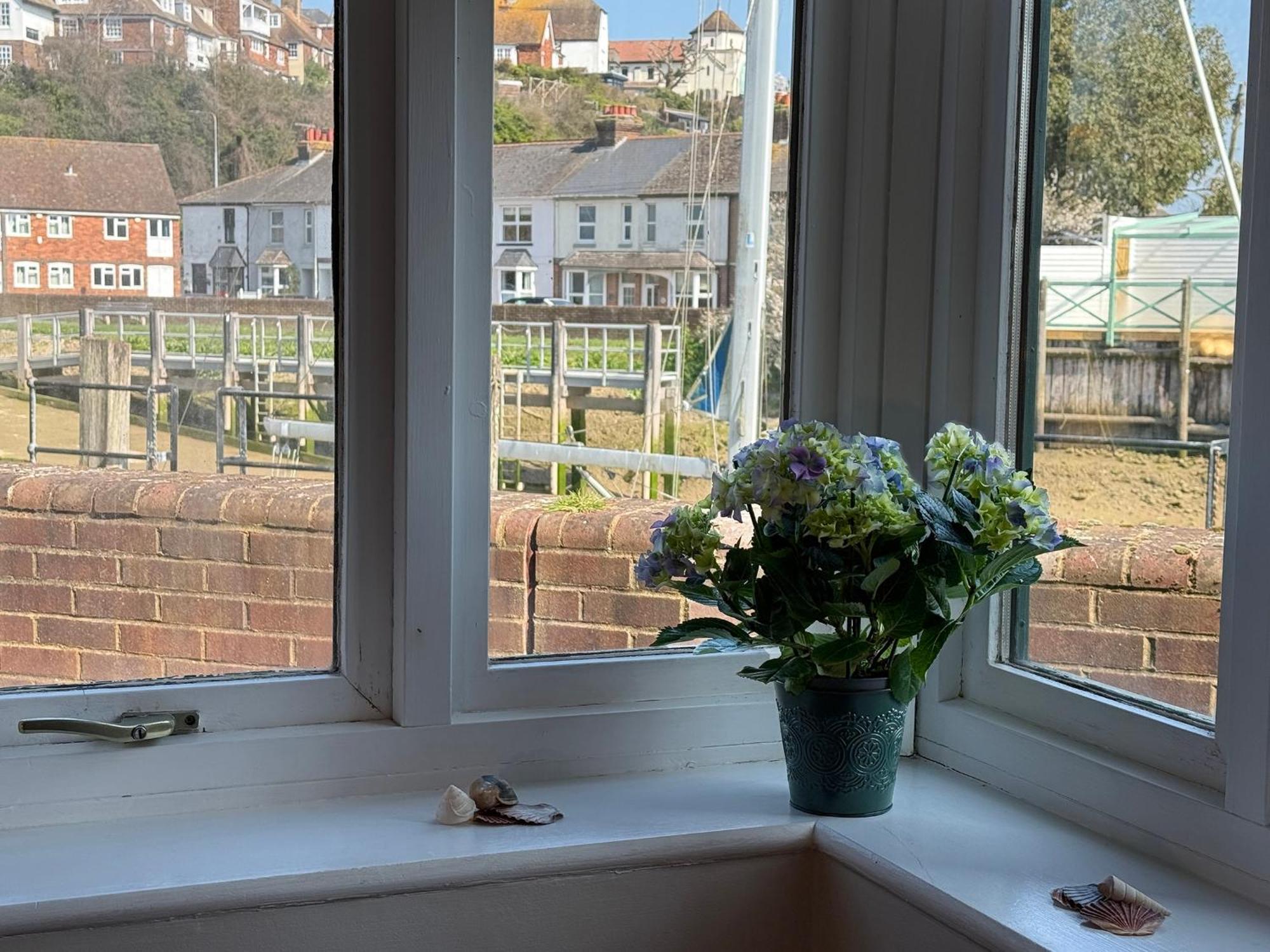 The River Haven Hotel Rye Esterno foto