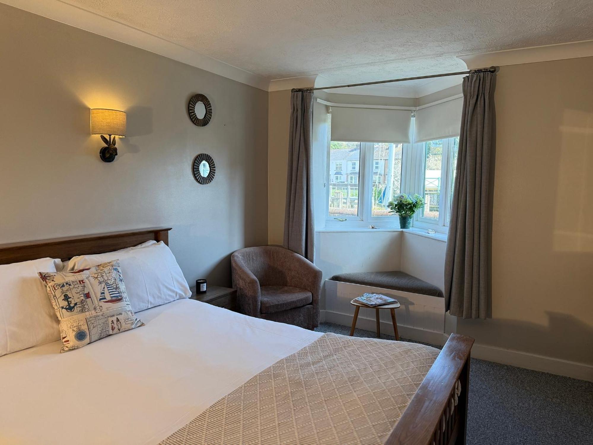 The River Haven Hotel Rye Esterno foto