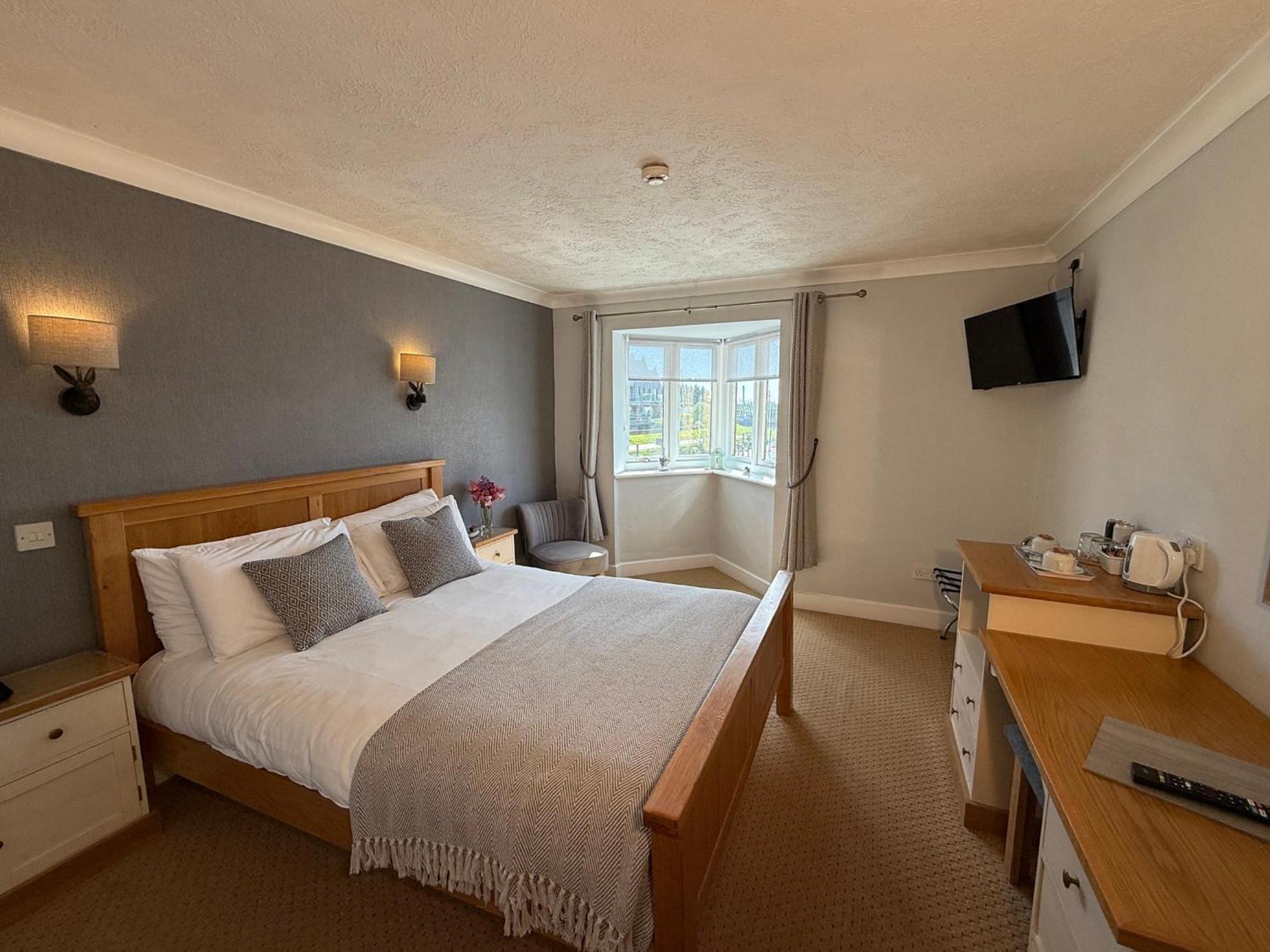 The River Haven Hotel Rye Esterno foto