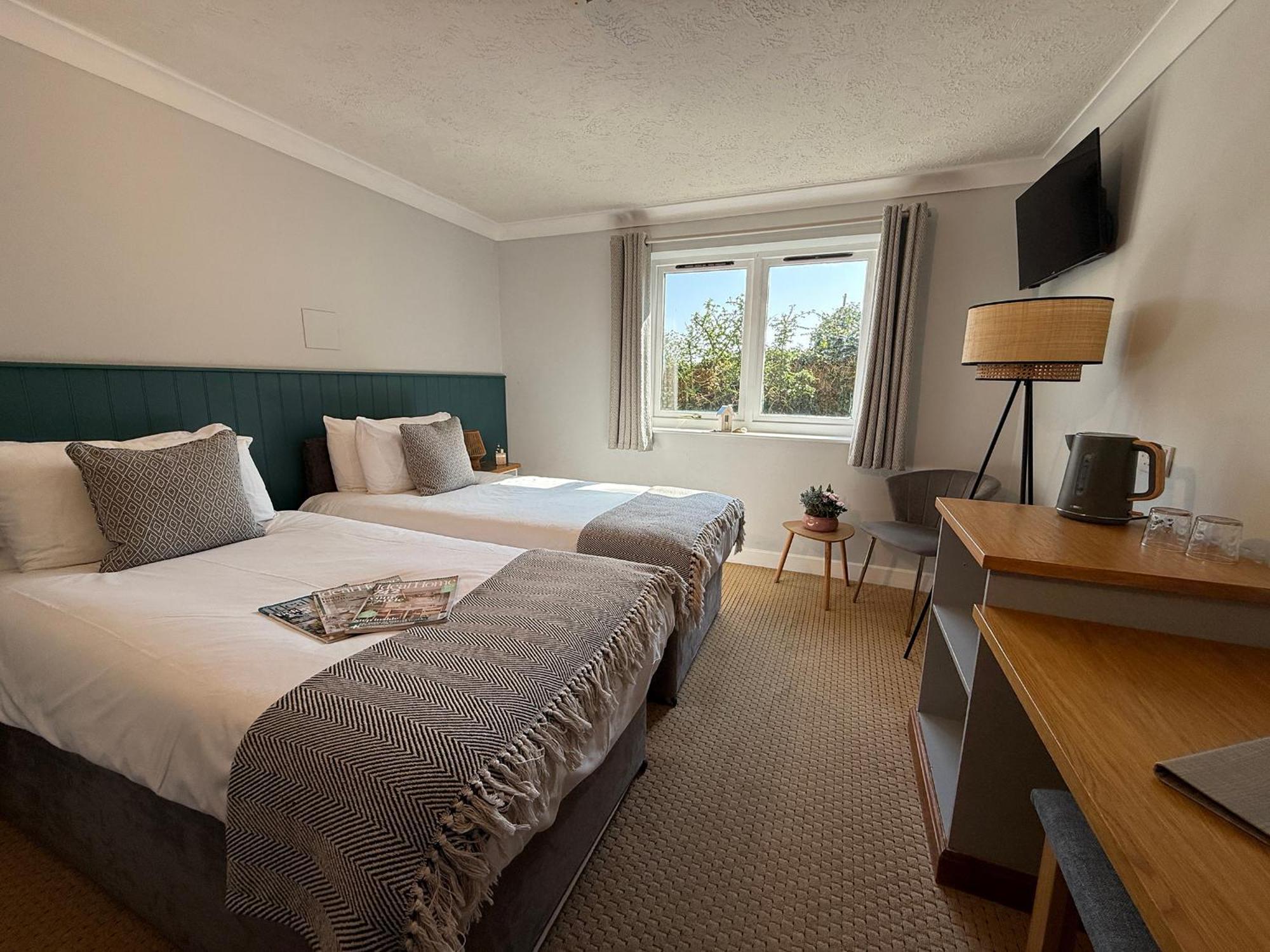The River Haven Hotel Rye Esterno foto